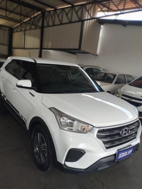 HYUNDAI Creta 1.6 16V 4P FLEX ATTITUDE AUTOMTICO, Foto 2