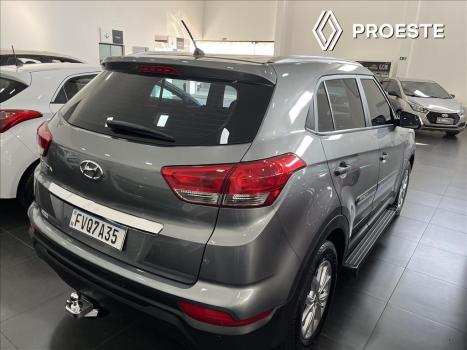 HYUNDAI Creta 1.6 16V 4P FLEX ACTION AUTOMTICO, Foto 4