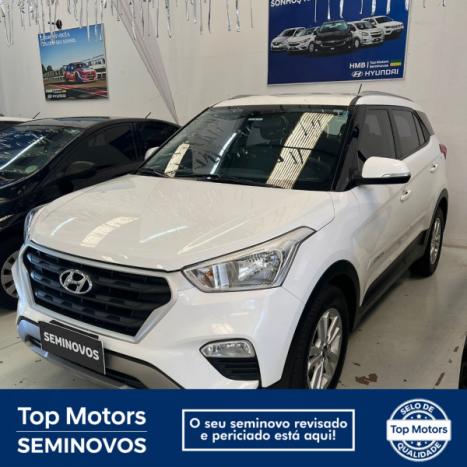 HYUNDAI Creta 1.6 16V 4P FLEX ATTITUDE AUTOMTICO, Foto 3