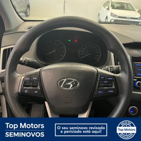 HYUNDAI Creta 1.6 16V 4P FLEX ATTITUDE AUTOMTICO, Foto 4