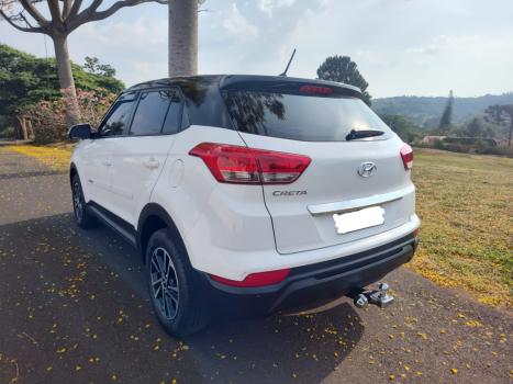 HYUNDAI Creta 1.6 16V 4P FLEX ATTITUDE AUTOMTICO, Foto 9