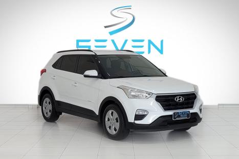 HYUNDAI Creta 1.6 16V 4P FLEX ATTITUDE AUTOMTICO, Foto 3