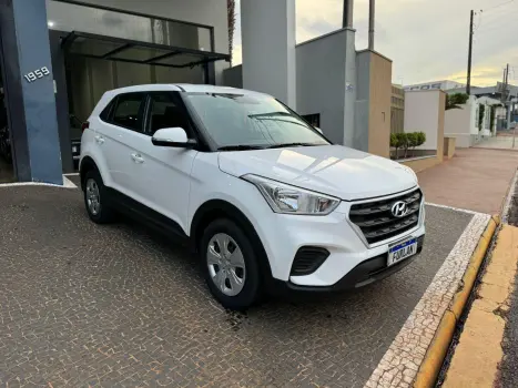 HYUNDAI Creta 1.6 16V 4P FLEX ATTITUDE AUTOMTICO, Foto 1