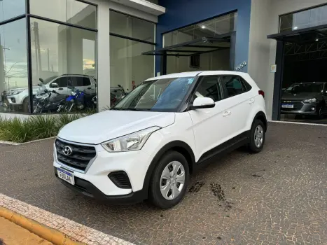 HYUNDAI Creta 1.6 16V 4P FLEX ATTITUDE AUTOMTICO, Foto 2