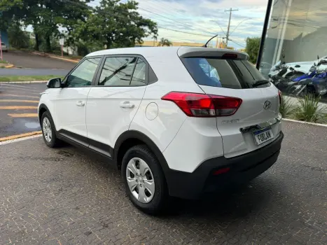 HYUNDAI Creta 1.6 16V 4P FLEX ATTITUDE AUTOMTICO, Foto 4