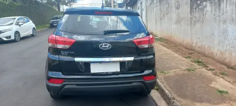 HYUNDAI Creta 1.6 16V 4P FLEX ATTITUDE AUTOMTICO, Foto 7