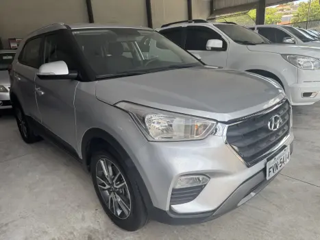 HYUNDAI Creta 1.6 16V 4P FLEX PULSE AUTOMTICO, Foto 3