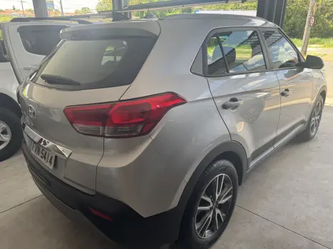 HYUNDAI Creta 1.6 16V 4P FLEX PULSE AUTOMTICO, Foto 4