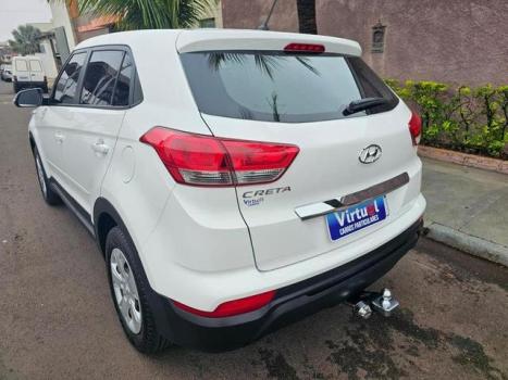 HYUNDAI Creta 1.6 16V 4P FLEX ATTITUDE AUTOMTICO, Foto 4