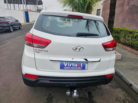 HYUNDAI Creta 1.6 16V 4P FLEX ATTITUDE AUTOMTICO, Foto 5