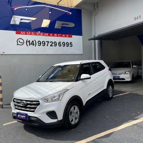 HYUNDAI Creta 1.6 16V 4P FLEX ATTITUDE AUTOMTICO, Foto 3