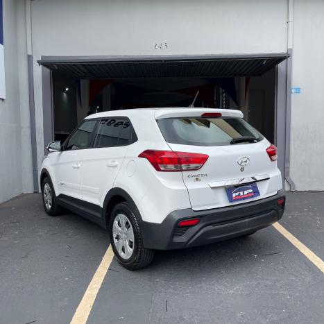 HYUNDAI Creta 1.6 16V 4P FLEX ATTITUDE AUTOMTICO, Foto 4