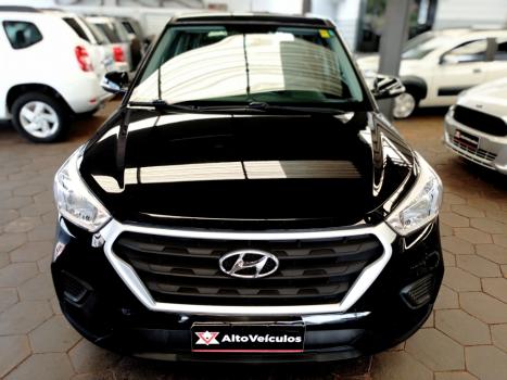 HYUNDAI Creta 1.6 16V 4P FLEX ATTITUDE AUTOMTICO, Foto 4