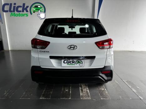 HYUNDAI Creta 1.6 16V 4P FLEX ATTITUDE AUTOMTICO, Foto 7