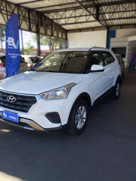 HYUNDAI Creta 1.6 16V 4P FLEX ATTITUDE AUTOMTICO, Foto 2