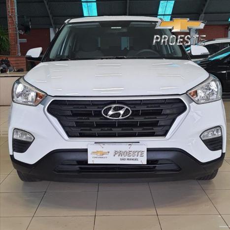 HYUNDAI Creta 1.6 16V 4P FLEX ATTITUDE AUTOMTICO, Foto 2