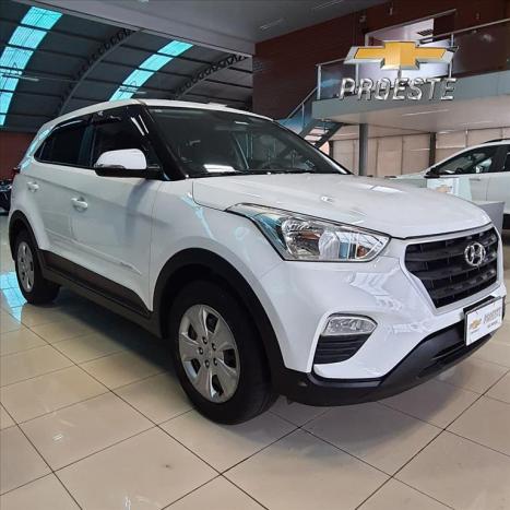 HYUNDAI Creta 1.6 16V 4P FLEX ATTITUDE AUTOMTICO, Foto 3