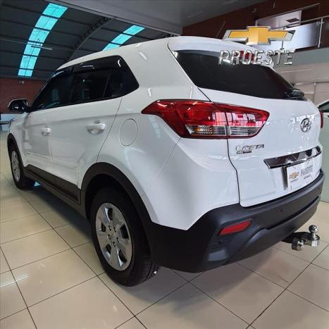 HYUNDAI Creta 1.6 16V 4P FLEX ATTITUDE AUTOMTICO, Foto 7