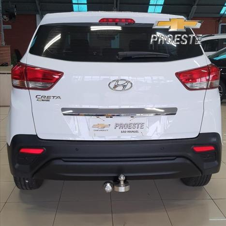 HYUNDAI Creta 1.6 16V 4P FLEX ATTITUDE AUTOMTICO, Foto 8