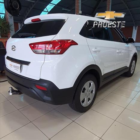 HYUNDAI Creta 1.6 16V 4P FLEX ATTITUDE AUTOMTICO, Foto 9