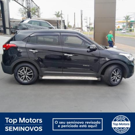 HYUNDAI Creta 1.6 16V 4P FLEX ATTITUDE AUTOMTICO, Foto 8