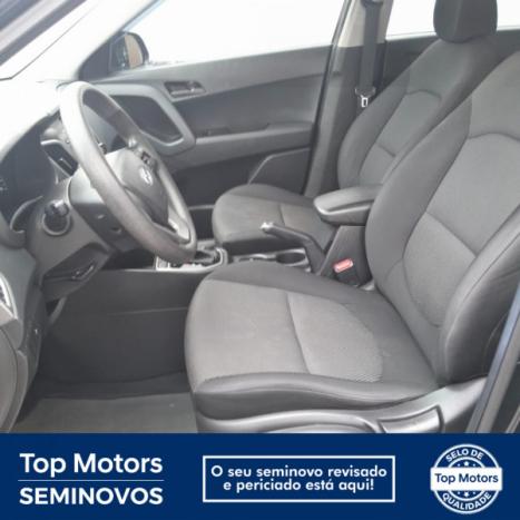 HYUNDAI Creta 1.6 16V 4P FLEX ATTITUDE AUTOMTICO, Foto 11