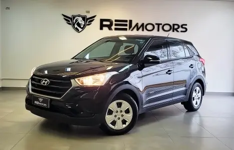 HYUNDAI Creta 1.6 16V 4P FLEX ATTITUDE AUTOMTICO, Foto 1