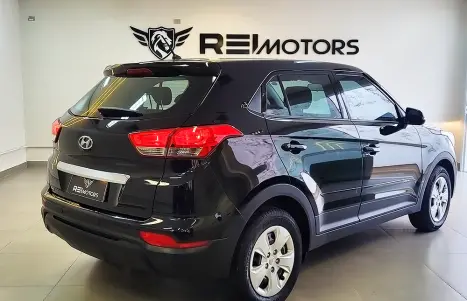 HYUNDAI Creta 1.6 16V 4P FLEX ATTITUDE AUTOMTICO, Foto 5