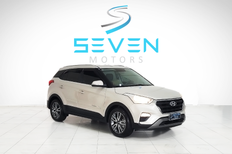 HYUNDAI Creta 1.6 16V 4P FLEX PULSE AUTOMTICO, Foto 3