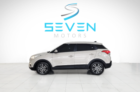 HYUNDAI Creta 1.6 16V 4P FLEX PULSE AUTOMTICO, Foto 5