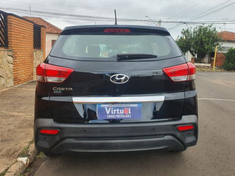 HYUNDAI Creta 1.6 16V 4P FLEX SMART AUTOMTICO, Foto 6