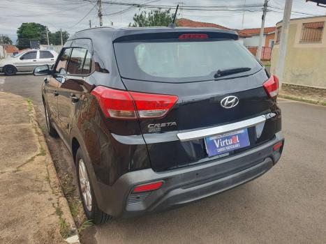 HYUNDAI Creta 1.6 16V 4P FLEX SMART AUTOMTICO, Foto 7