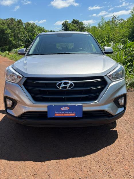 HYUNDAI Creta 1.6 16V 4P FLEX ACTION AUTOMTICO, Foto 2