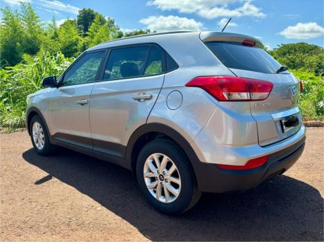 HYUNDAI Creta 1.6 16V 4P FLEX ACTION AUTOMTICO, Foto 5