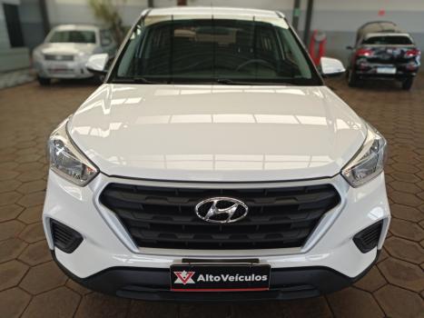 HYUNDAI Creta 1.6 16V 4P FLEX ATTITUDE AUTOMTICO, Foto 4