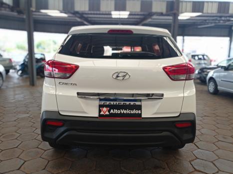 HYUNDAI Creta 1.6 16V 4P FLEX ATTITUDE AUTOMTICO, Foto 8