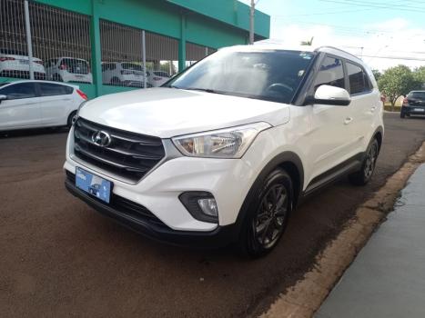 HYUNDAI Creta 1.6 16V 4P FLEX ACTION AUTOMTICO, Foto 1