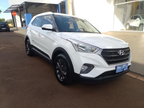 HYUNDAI Creta 1.6 16V 4P FLEX ACTION AUTOMTICO, Foto 2