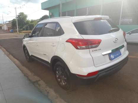 HYUNDAI Creta 1.6 16V 4P FLEX ACTION AUTOMTICO, Foto 4