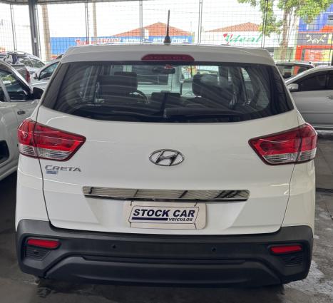 HYUNDAI Creta 1.6 16V 4P FLEX ATTITUDE AUTOMTICO, Foto 4