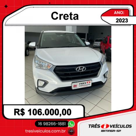 HYUNDAI Creta 1.6 16V 4P FLEX SMART PLUS AUTOMTICO, Foto 1