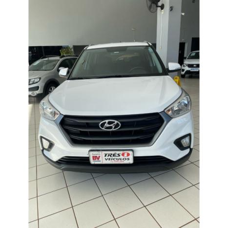 HYUNDAI Creta 1.6 16V 4P FLEX SMART PLUS AUTOMTICO, Foto 2