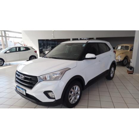 HYUNDAI Creta 1.6 16V 4P FLEX SMART PLUS AUTOMTICO, Foto 4