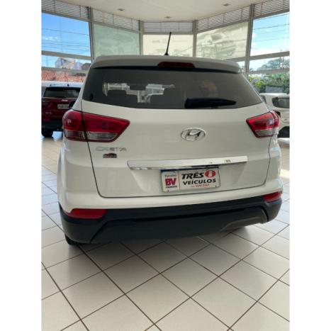 HYUNDAI Creta 1.6 16V 4P FLEX SMART PLUS AUTOMTICO, Foto 10