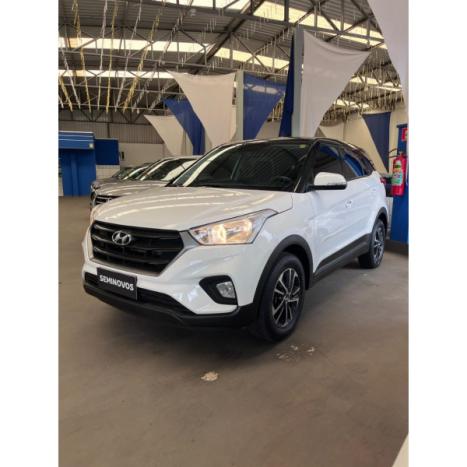 HYUNDAI Creta 1.6 16V 4P FLEX ATTITUDE AUTOMTICO, Foto 3