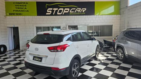 HYUNDAI Creta 1.6 16V 4P FLEX ATTITUDE AUTOMTICO, Foto 4