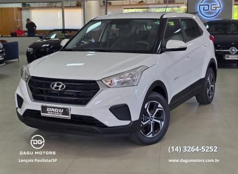 HYUNDAI Creta 1.6 16V 4P FLEX ATTITUDE, Foto 3