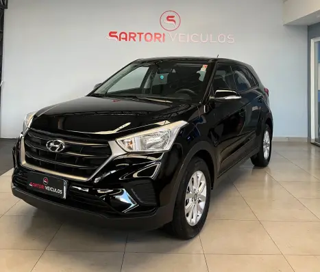 HYUNDAI Creta 1.6 16V 4P FLEX ATTITUDE AUTOMTICO, Foto 1