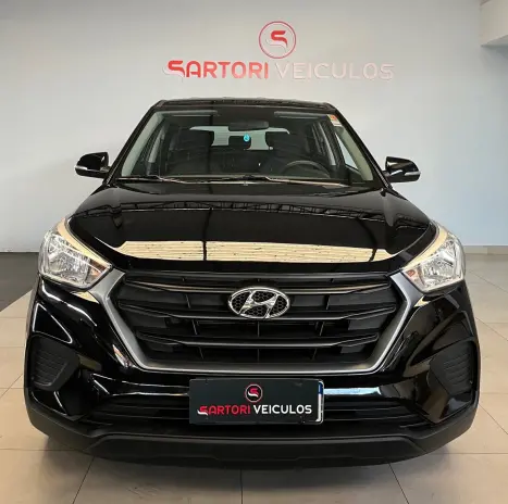 HYUNDAI Creta 1.6 16V 4P FLEX ATTITUDE AUTOMTICO, Foto 2