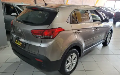 HYUNDAI Creta 1.6 16V 4P FLEX ATTITUDE, Foto 4
